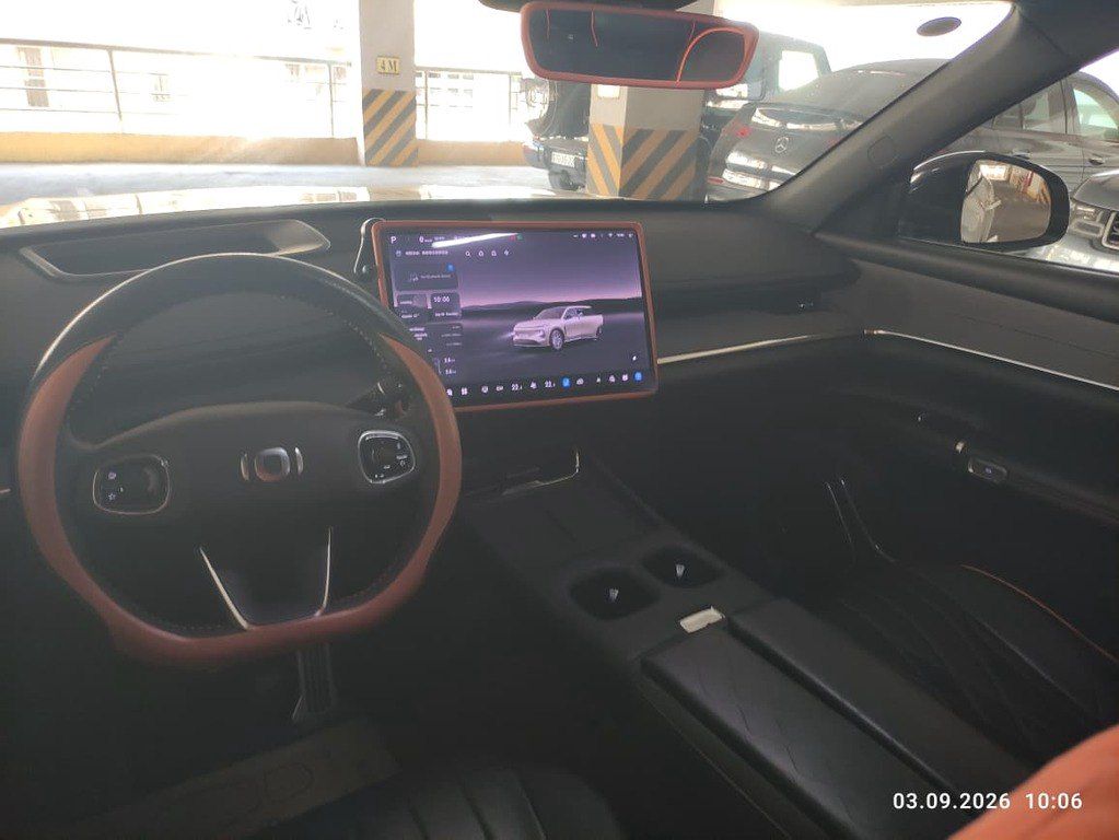 Changan Qiyuan Q07, 1.5 L, 31.7 kWh, 2026 il, 15 000 km — Avtomobillər, Bakı (4)