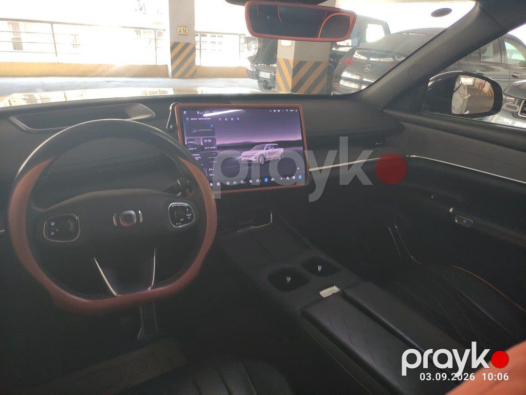 Changan Qiyuan Q07, 1.5 L, 31.7 kWh, 2026 il, 15 000 km — Avtomobillər, Bakı (4)