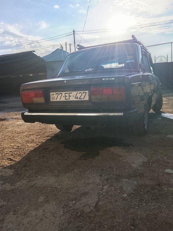 Lada (VAZ) 2107, 1.6 L, 2003 il, 24 097 km — Avtomobillər, Masallı (3)