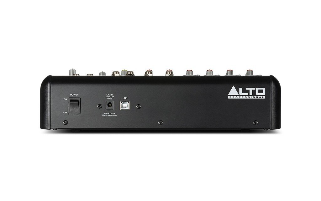 Passiv mikşer "Alto TrueMix 800 FX" — Musiqiə alətləri, Bakı (4)