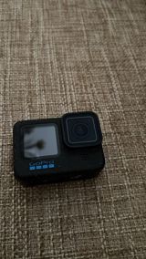 GoPro HERO12 Black action kamera - Model: GoPro HERO12 Black - Rəng — Videokameralar