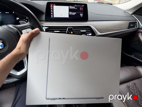 Apple Macbook Air 15-inch M5 SkyBlue 512GB/16GB