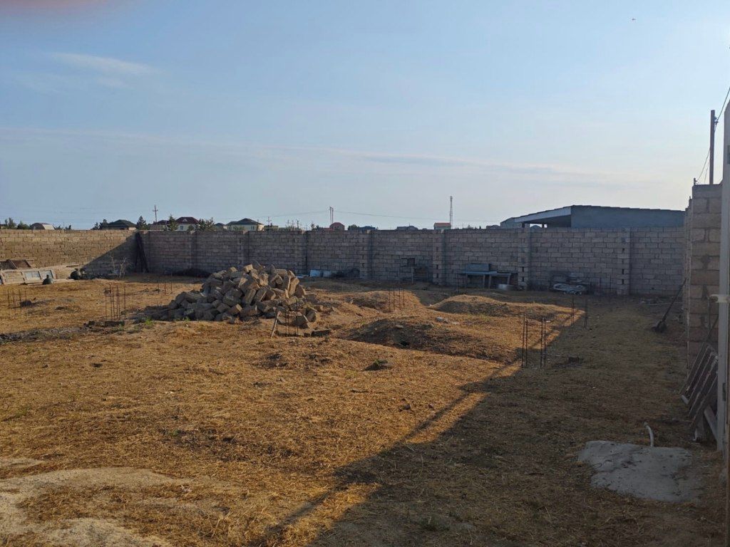 12 sot torpaq sahəsi, Zirə qəs — Torpaq, Bakı (2)