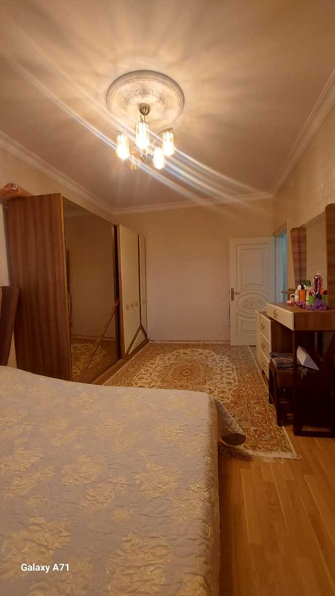 Satılır 3 otaqlı köhnə tikili 81 m² — Mənzil, Bakı (5)