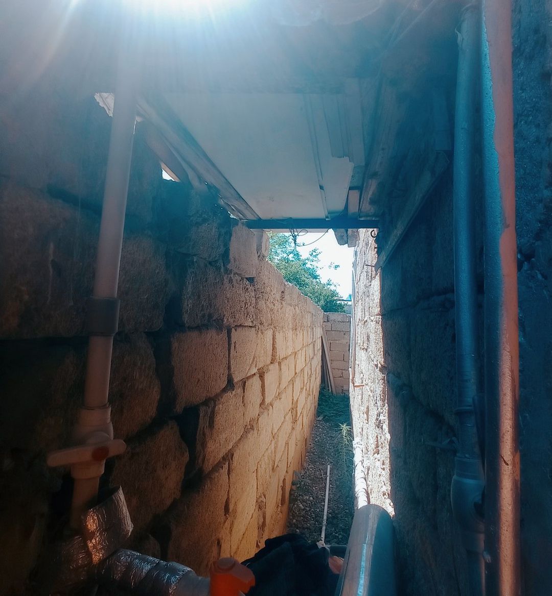 Həyət evi, Hövsan qəs — Ev, villa, Bakı (10)