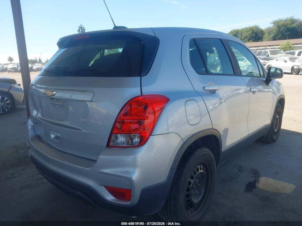Chevrolet Trax, 1.4 L, 2018 il, 158 221 km — Avtomobillər (5)