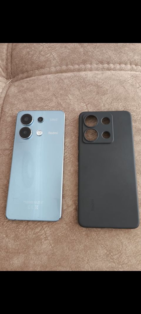 Redmi Note 13, 256 GB, rəng - Mavi — Bakı