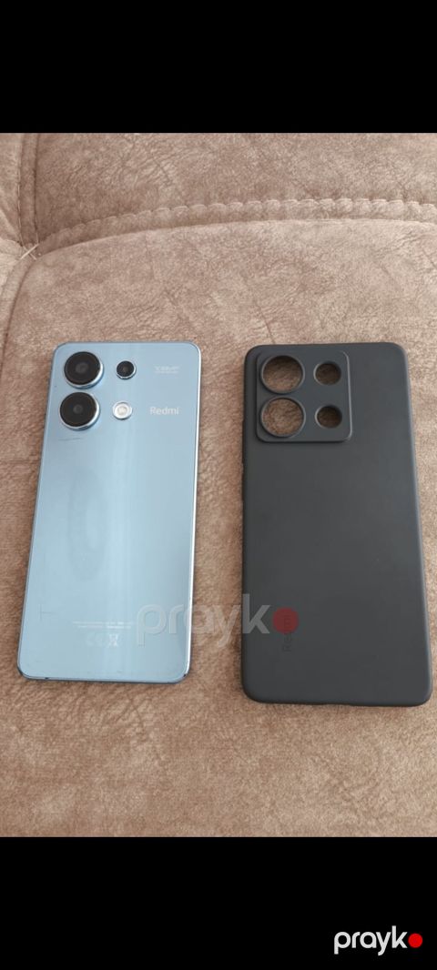 Redmi Note 13, 256 GB, rəng - Mavi — Bakı