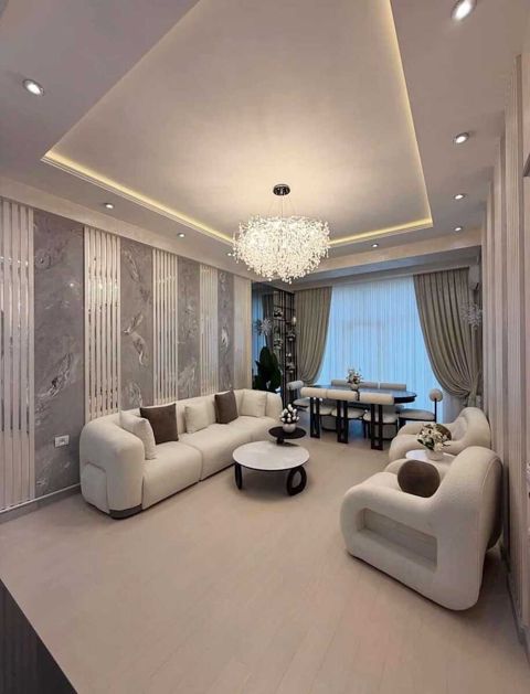 Satılır 3 otaqlı yeni tikili 85 m² — Bakı