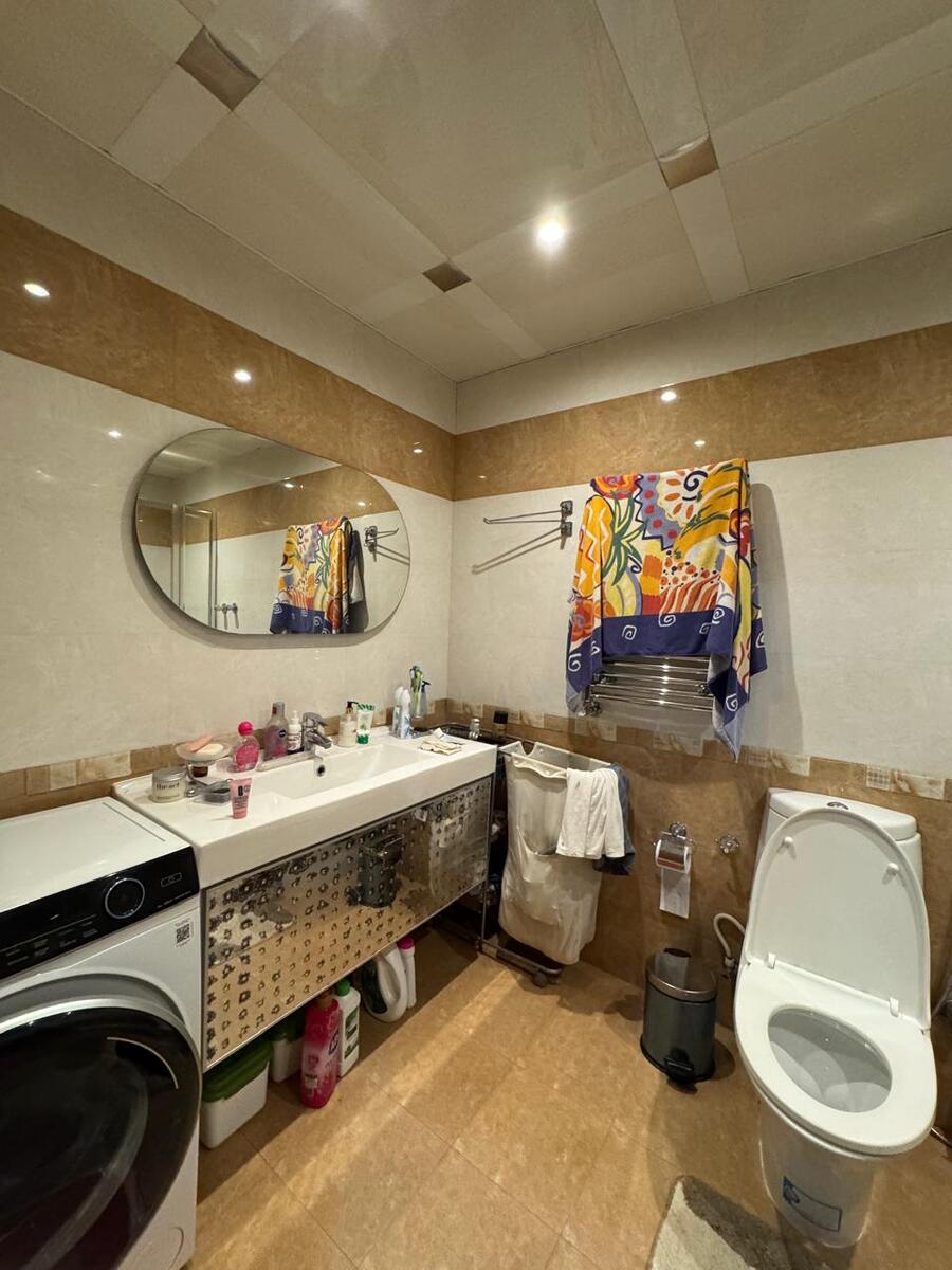 Satılır 3 otaqlı yeni tikili 120.9 m² — Mənzil, Bakı (5)
