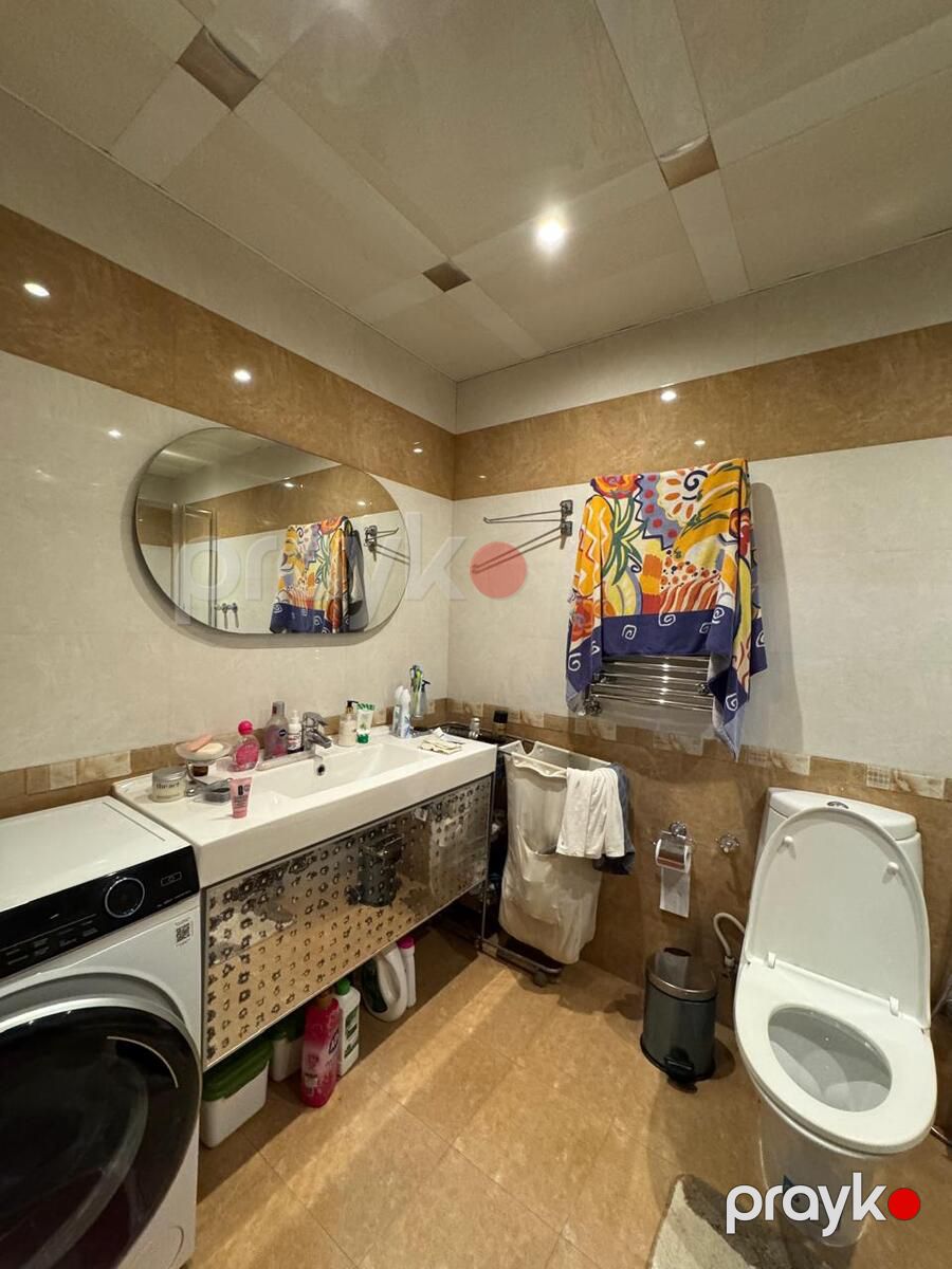 Satılır 3 otaqlı yeni tikili 120.9 m² — Mənzil, Bakı (5)