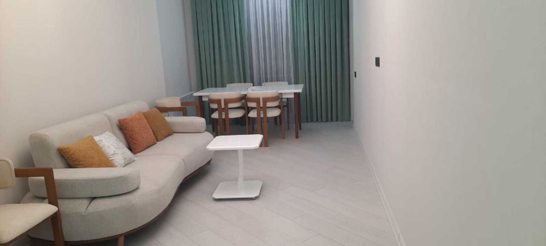 Satılır 2 otaqlı yeni tikili 58 m² — Mənzil, Bakı (8)