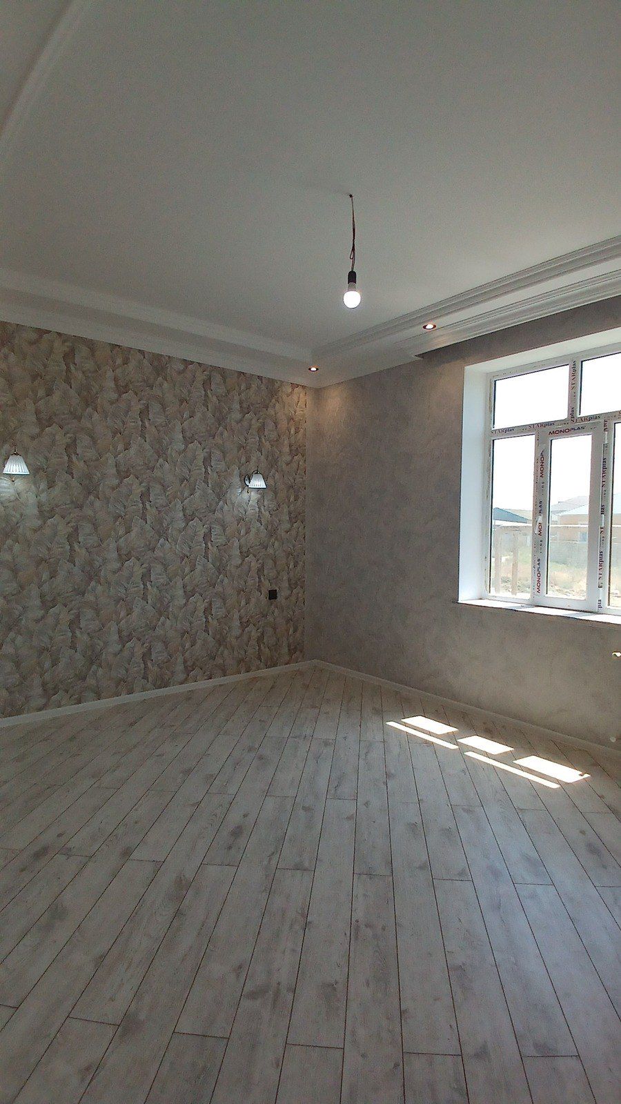 Həyət evi, Savalan qəs — Ev, villa, Bakı (12)