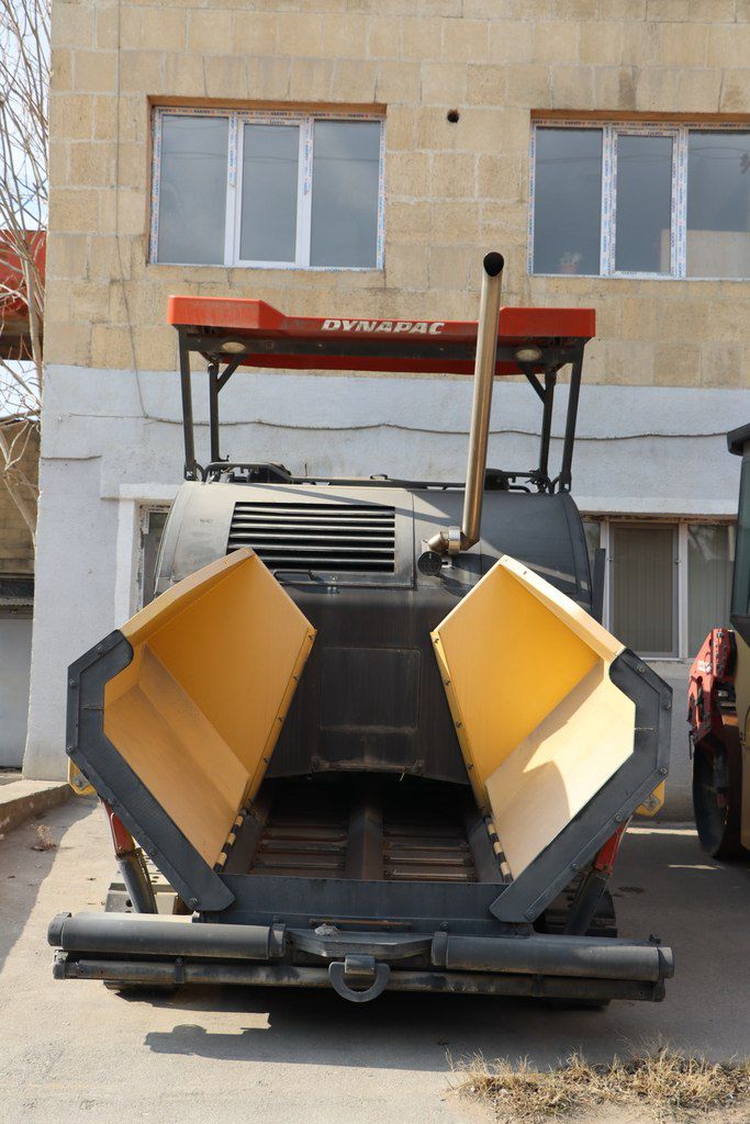 Dynapac F2500C, 2013 il — İnşaat texnikası, Bakı (3)