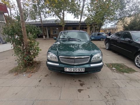 GAZ 31105 "Volga", 2.3 L, 2005 il, 285 398 km — Masallı