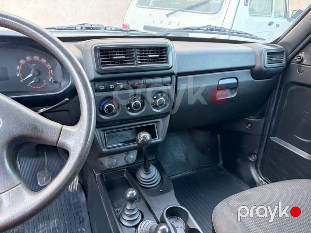 Lada (VAZ) Niva, 2021 il — Avtomobillər, Bakı (10)