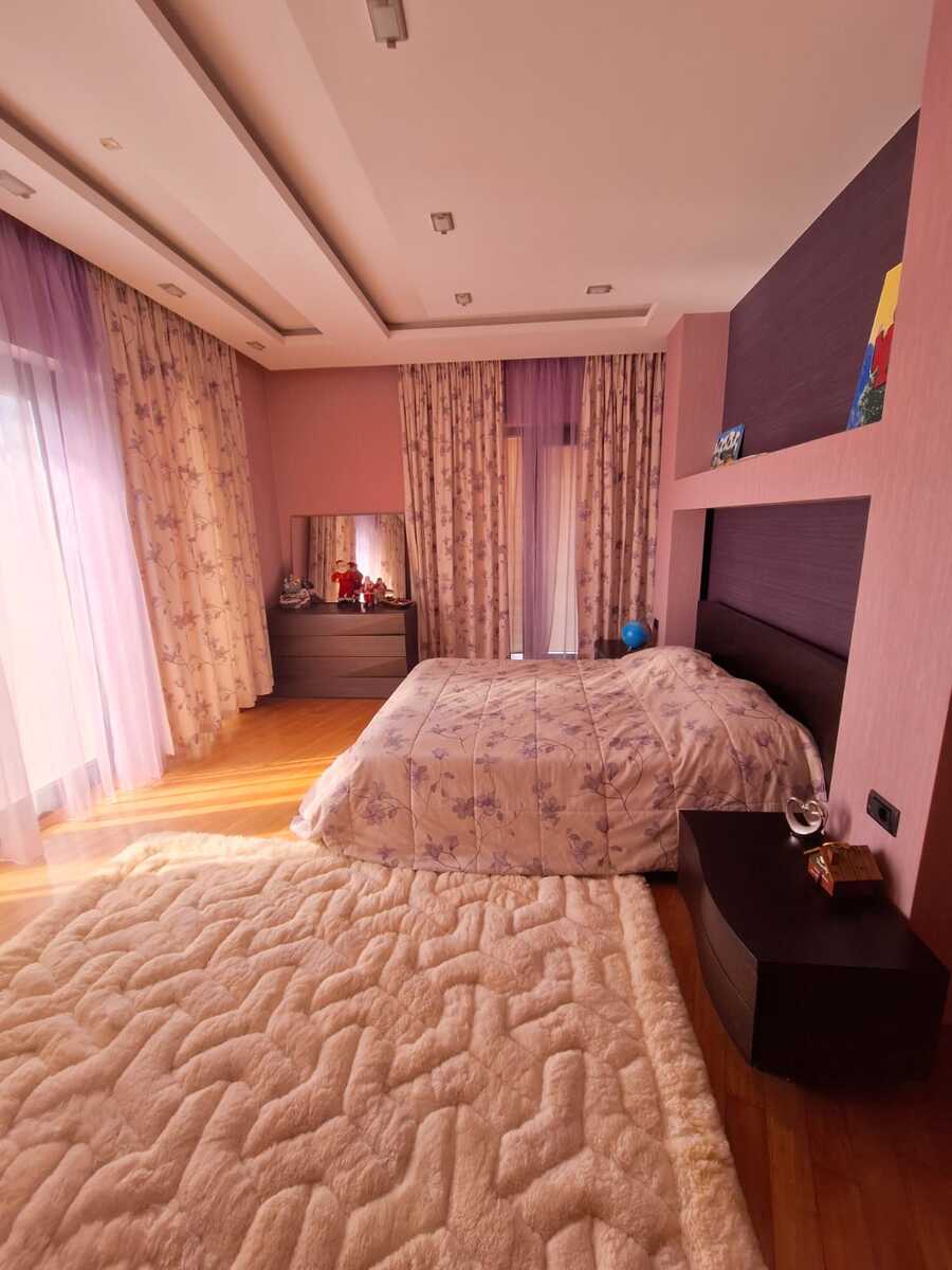 Villa, Həzi Aslanov qəs — Ev, villa, Bakı (4)