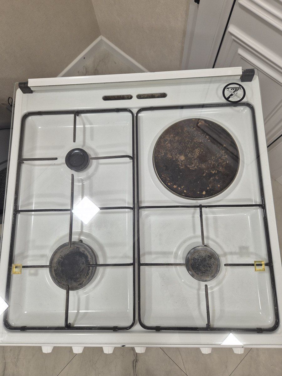 Qaz plitəsi Zanussi ZCM65338WA — Ev texnikası, Bakı (3)