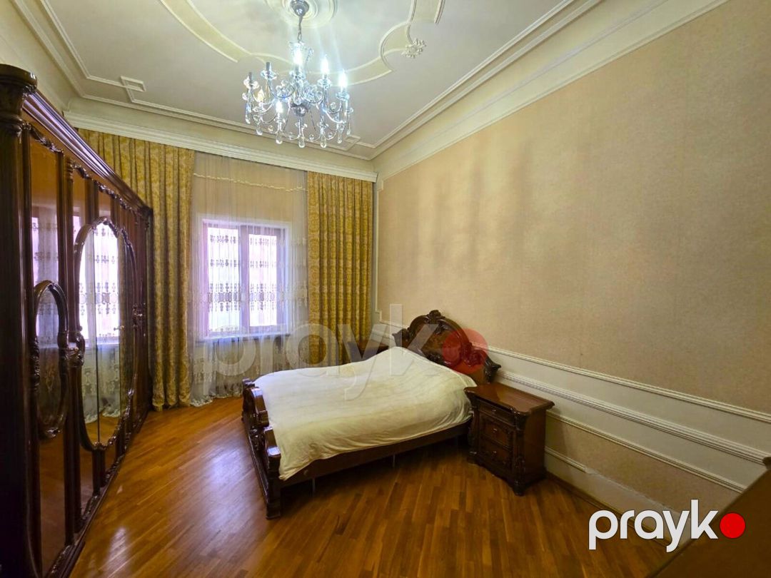 Satılır 9 otaqlı həyət evi/bağ evi 1200 m² — Ev, villa, Bakı (10)