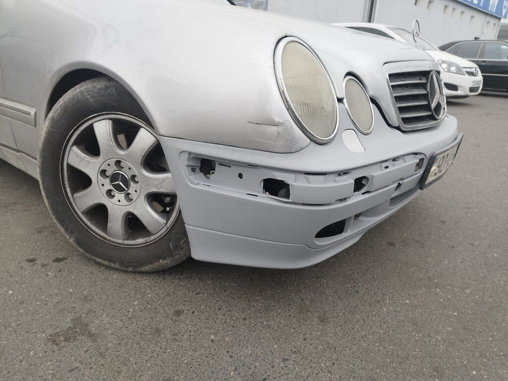 "Mercedes W210" ön buferi — Ehtiyat hissələri və aksesuarlar, Bakı (8)