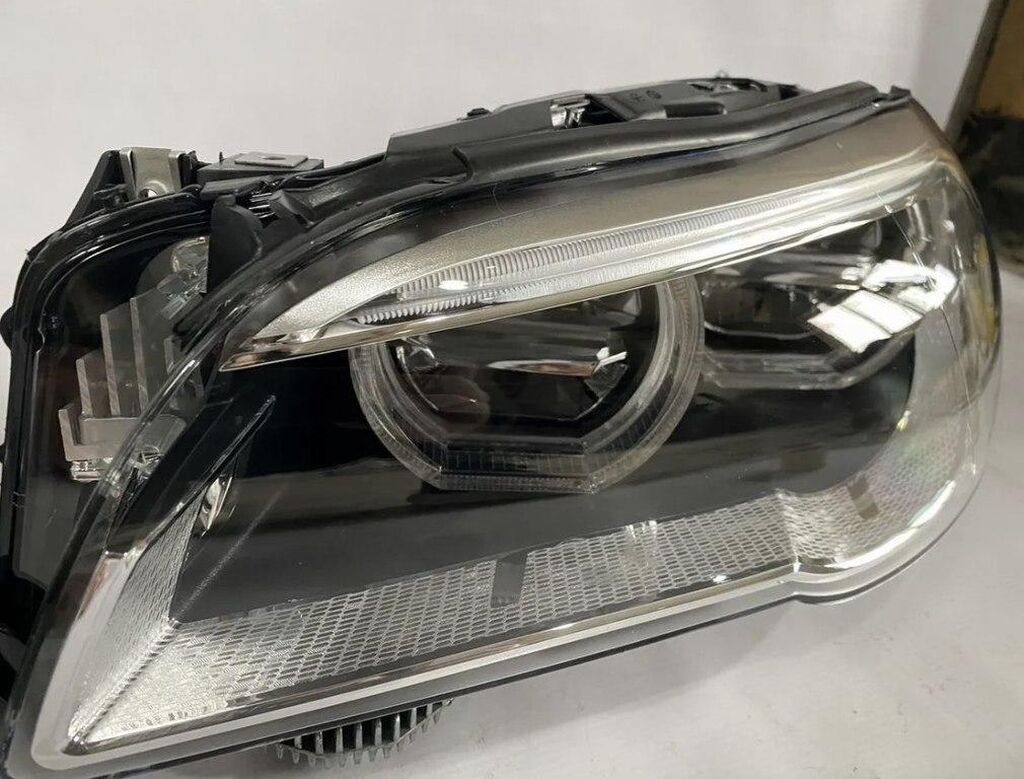 "BMW F10" LED fara Bütün kateqoriyalar Nəqliyyat Ehtiyat — Avtomobil işığı, Bakı (3)