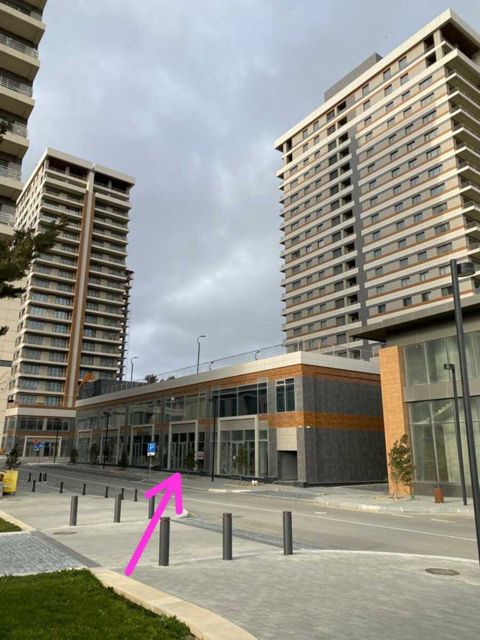 İcarəyə verilir obyekt 79 m² — Bakı