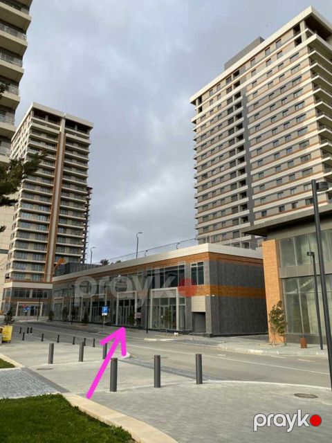 İcarəyə verilir obyekt 79 m²