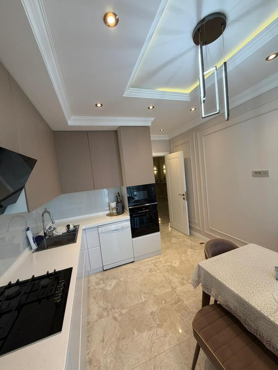 Satılır 3 otaqlı yeni tikili 148 m² — Mənzil, Bakı (12)