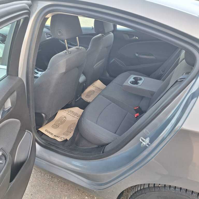 Chevrolet Cruze, 1.4 L, 2018 il, 121 000 km — Avtomobillər, Gəncə (11)