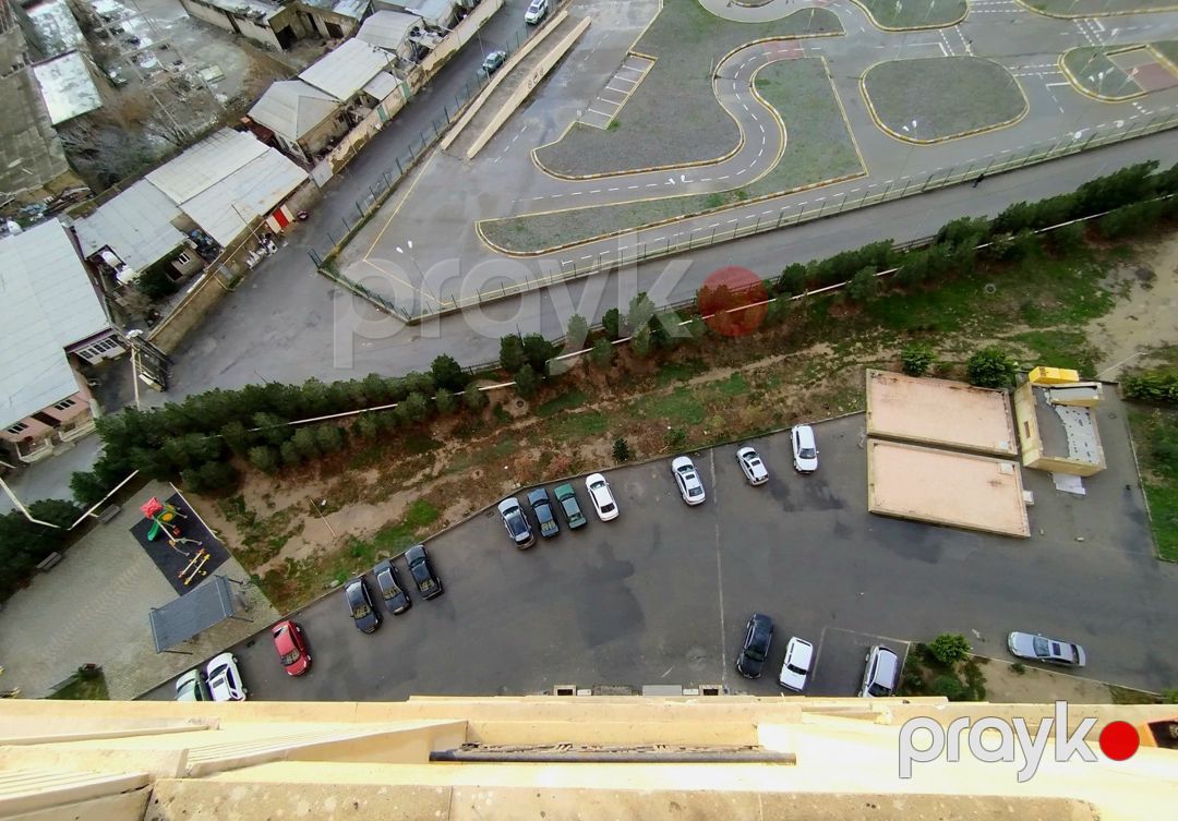 Satılır 2 otaqlı yeni tikili 65 m² — Mənzil, Bakı (8)