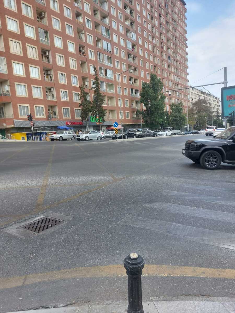 Satılır 2 otaqlı köhnə tikili 35 m² — Mənzil, Bakı (11)