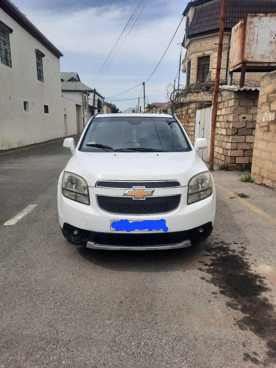 Chevrolet Orlando, 2012 il — Avtomobillər, Bakı (8)