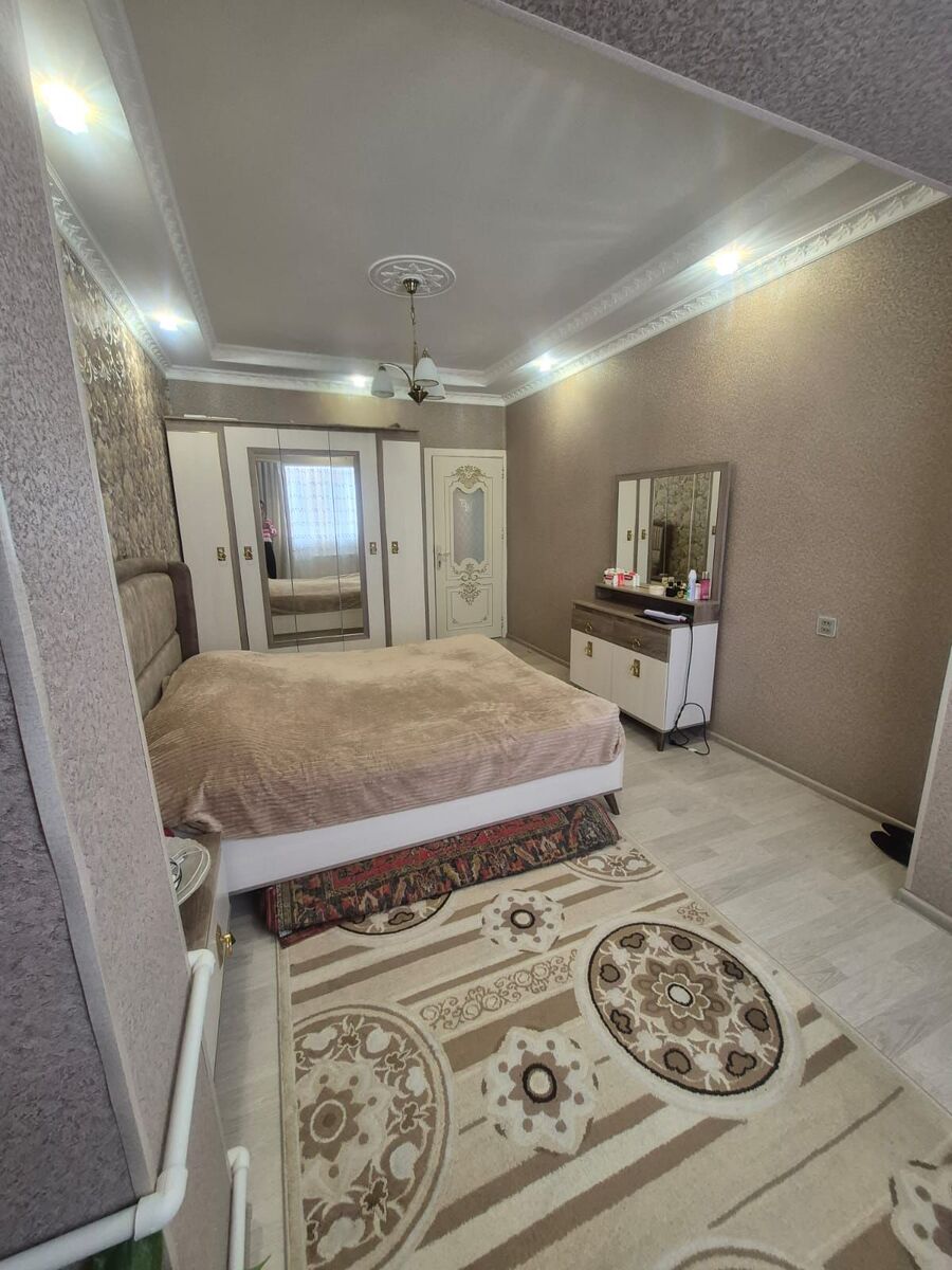 Satılır 3 otaqlı köhnə tikili 90 m² — Mənzil, Bakı (6)