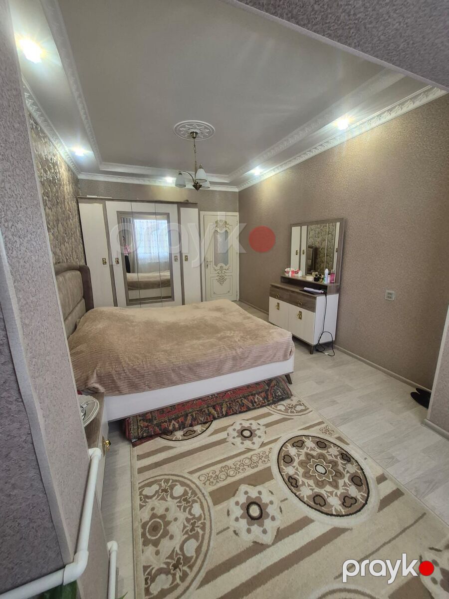 Satılır 3 otaqlı köhnə tikili 90 m² — Mənzil, Bakı (6)