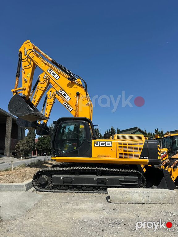 Jcb JS385LC, 2024 il — İnşaat texnikası, Bakı (3)
