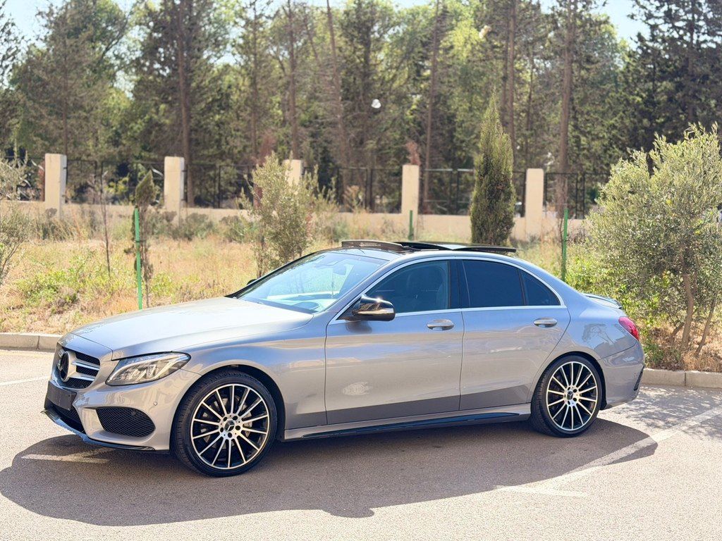 Mercedes C 300 4MATIC, 2.0 L, 2014 il, 260 000 km — Avtomobillər, Sumqayıt (6)