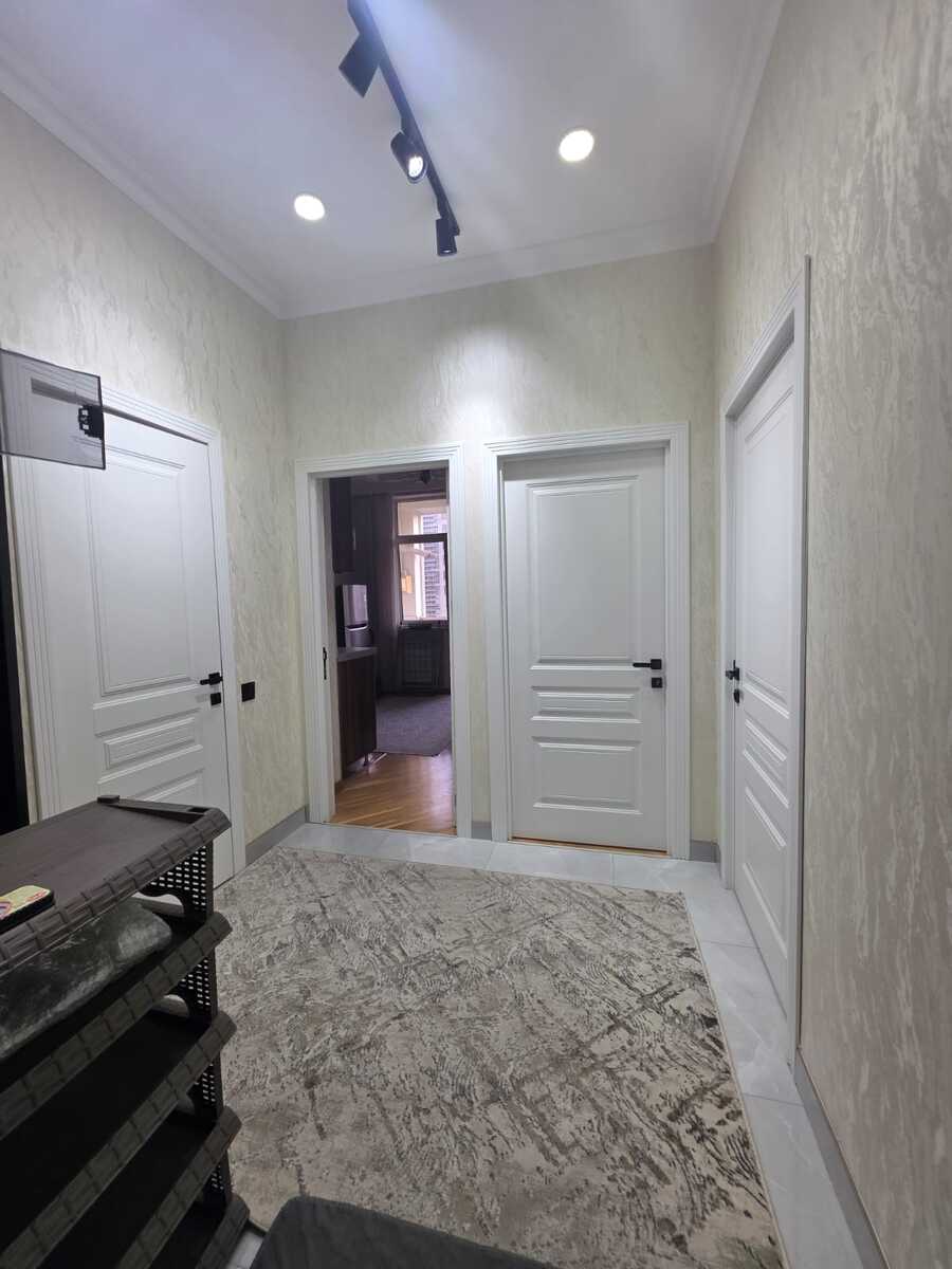 İcarəyə verilir 2 otaqlı yeni tikili 50 m² — Mənzil, Bakı (7)