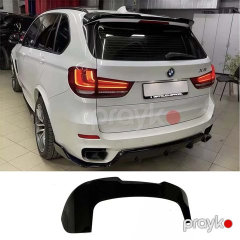 "BMW X5, F15" dam spoyleri
