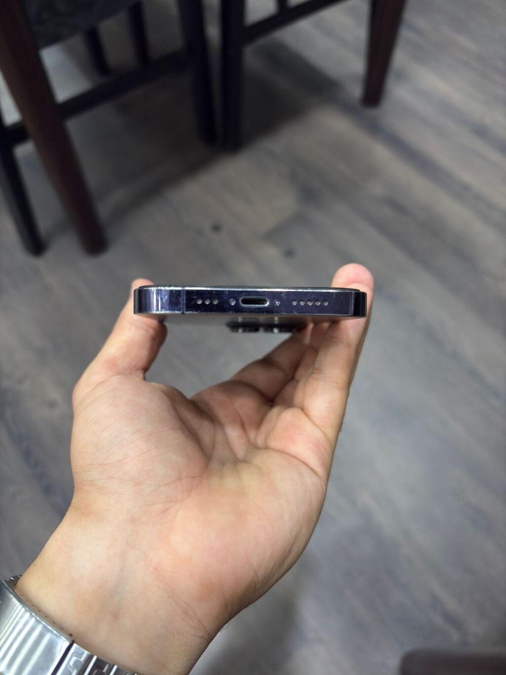 IPhone 14 Pro, 128 GB, Deep Purple, Face ID — Apple iPhone, Bakı (3)