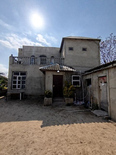 Həyət evi, Corat qəs — Sumqayıt