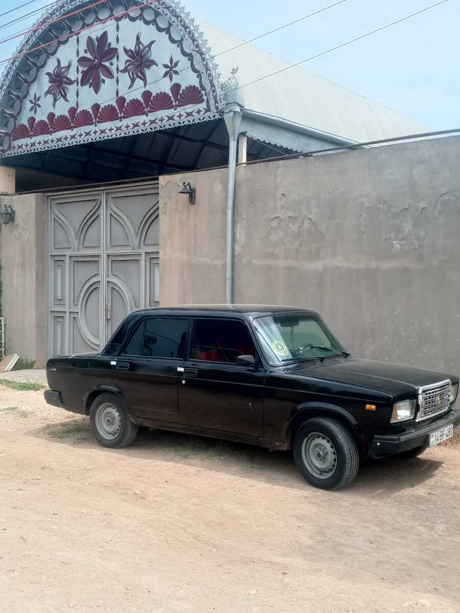 Lada (vaz) 2107, 1999 il — Avtomobillər, Mingəçevir (3)