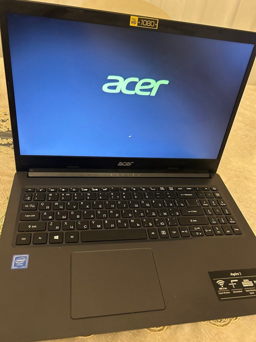 Noutbuk Acer Aspire 3 — Noutbuklar, Bakı (2)