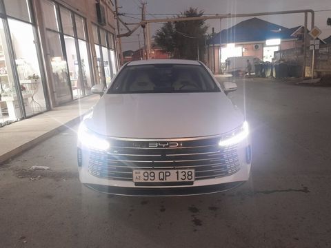 BYD Destroyer 05, 1.5 L, 8.3 kWh, 2025 il, 10 900 km — Bakı