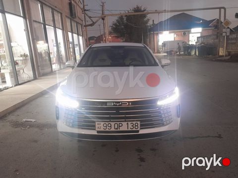 BYD Destroyer 05, 1.5 L, 8.3 kWh, 2025 il, 10 900 km