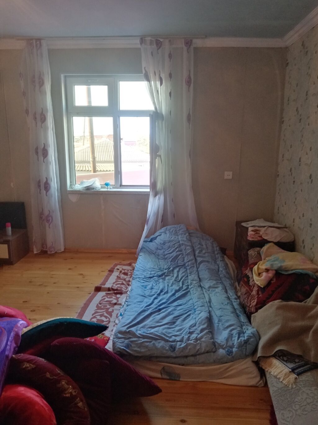Bakı, Müşfiqabad, 6 kv. m, 6 otaqlı, Hovuzsuz, Kombi, Qaz, İşıq — Ev, villa, Bakı (5)