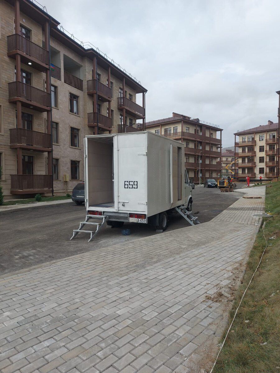 Sanitar qovşağı icarəsi — Avadanlıq icarəsi, Bakı (6)