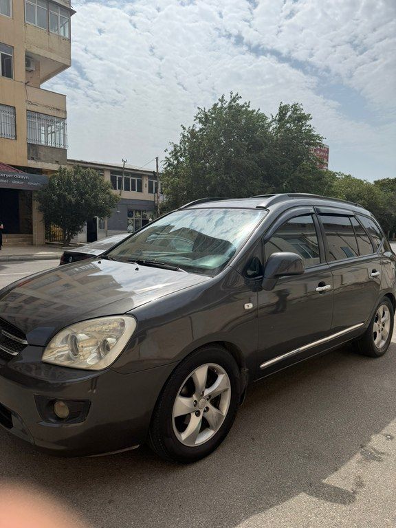Kia Carens, 2.0 L, 2007 il, 500 000 km — Avtomobillər, Bakı (4)
