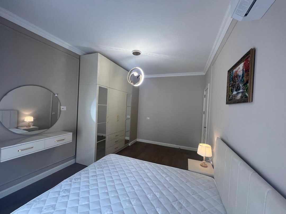 İcarəyə verilir 3 otaqlı yeni tikili 90 m² — Mənzil, Bakı (6)