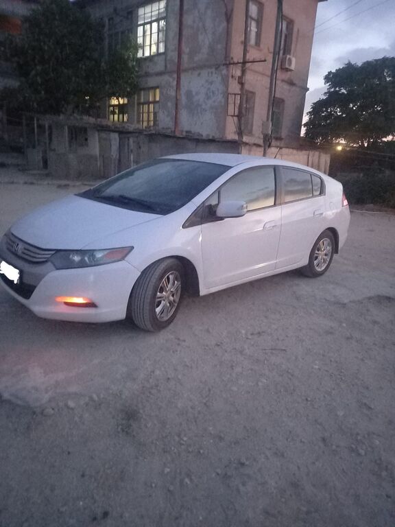 Honda Insight, 1.3 L, 0.58 kWh, 2009 il, 250 000 km — Avtomobillər, Bakı (8)