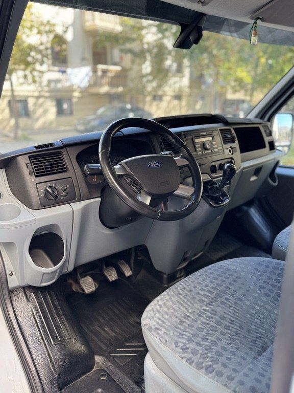 Ford Transit, 2.4 L, 2008 il, 218 000 km — Avtomobillər, Bakı (9)